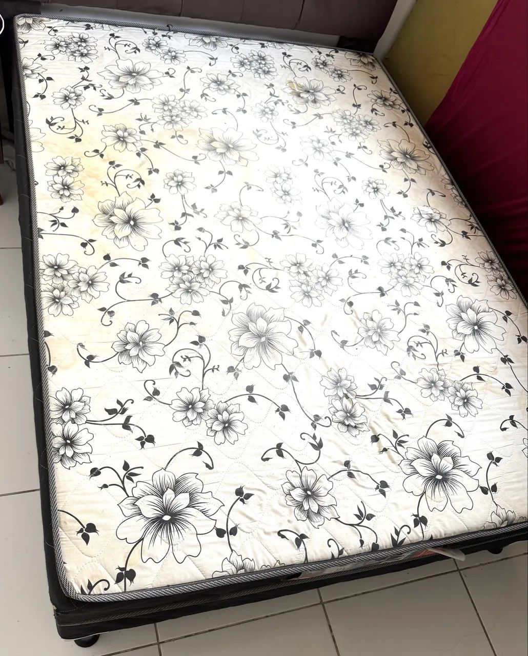 Box cama de casal  - Foto 3