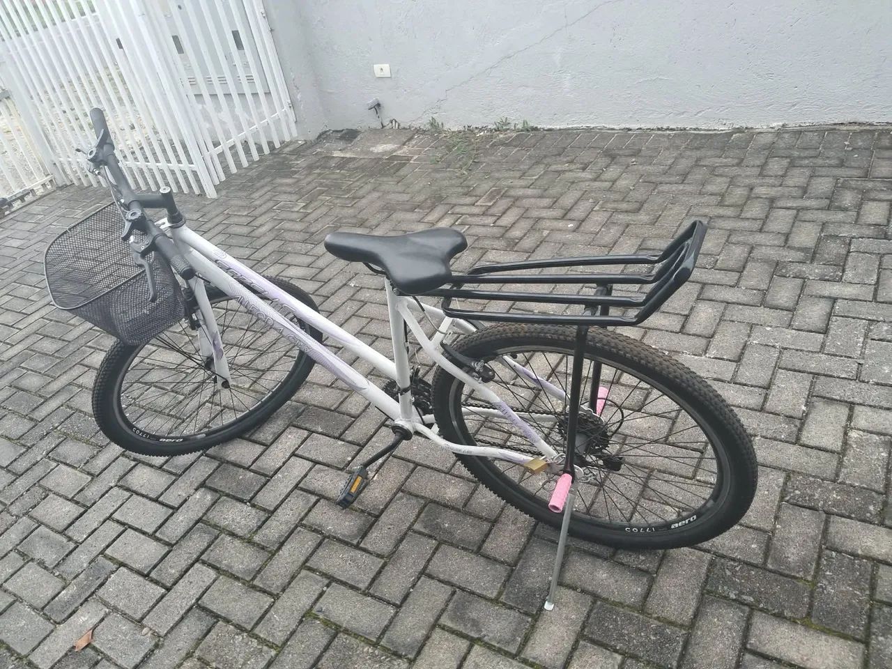 Bicicleta aro 26 - Foto 3