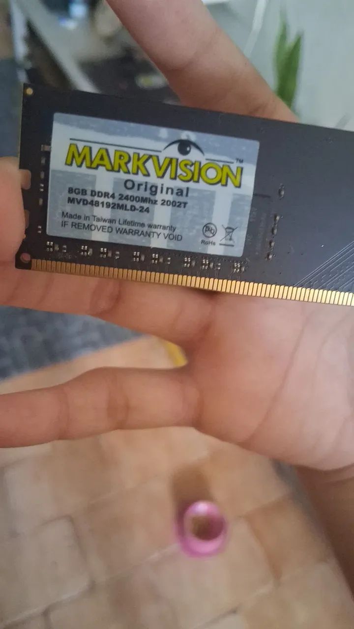 Memoria Ram DDR4 8GB 