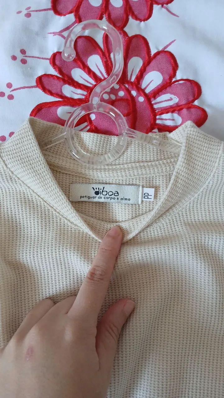 Camisa de linho - Foto 3