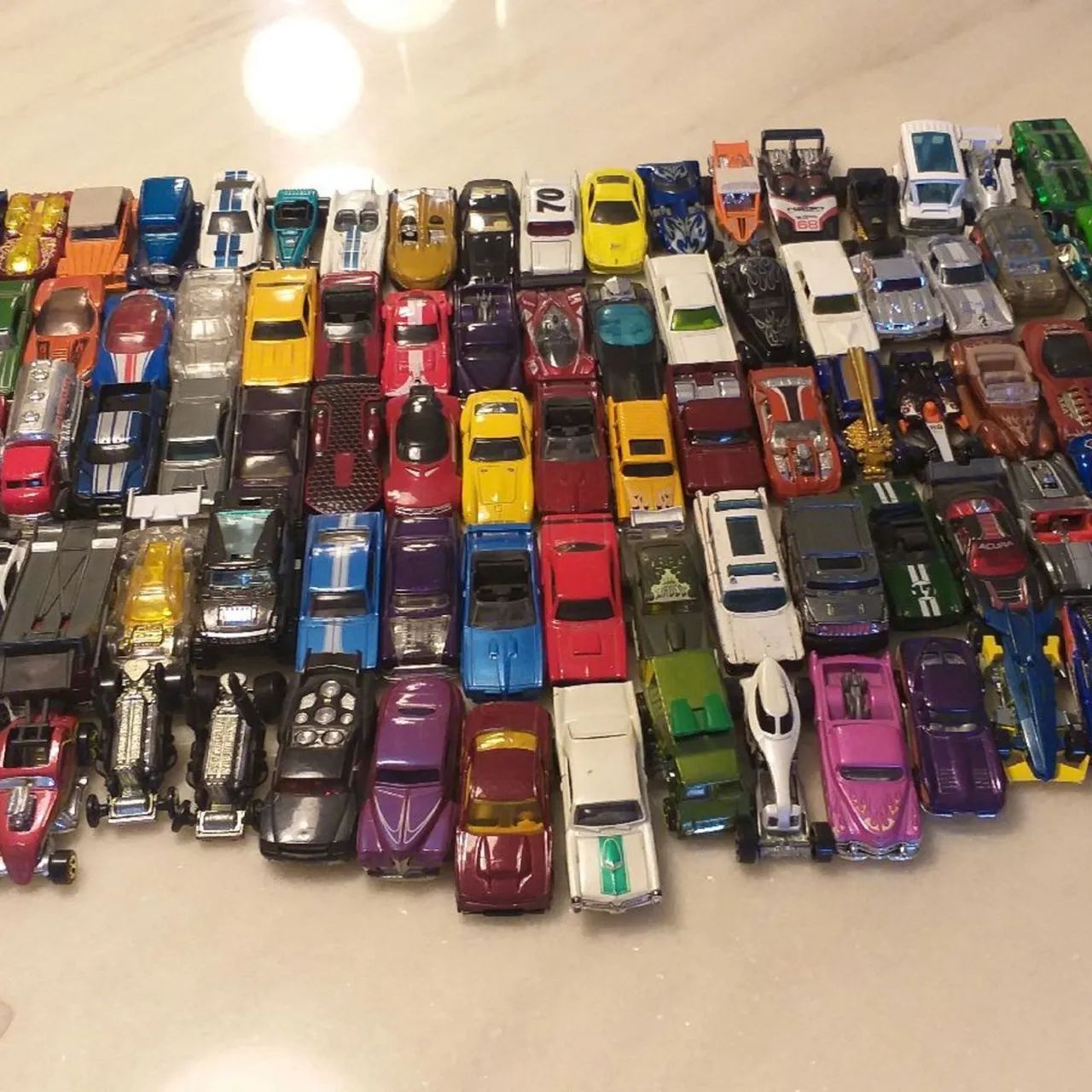 Hot wheels