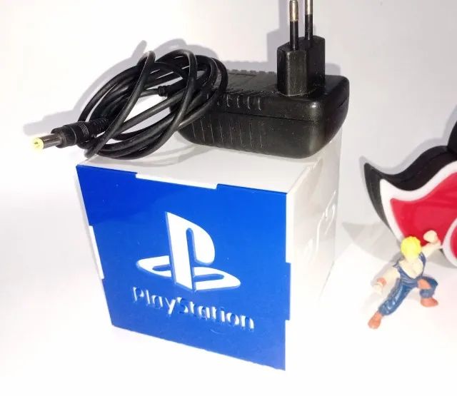 02 MINI LUMINARIAS PS2 E NUVEM NARUTO - Foto 4