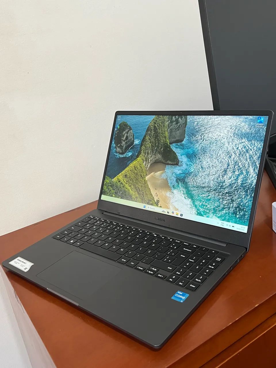 Notebook Samsung Galaxy Book 2 SEMINOVO!!