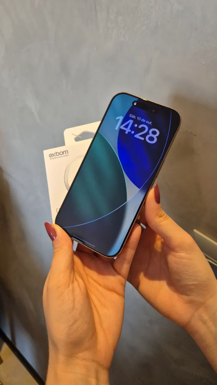 Iphone 16 pro 128gb - Foto 4