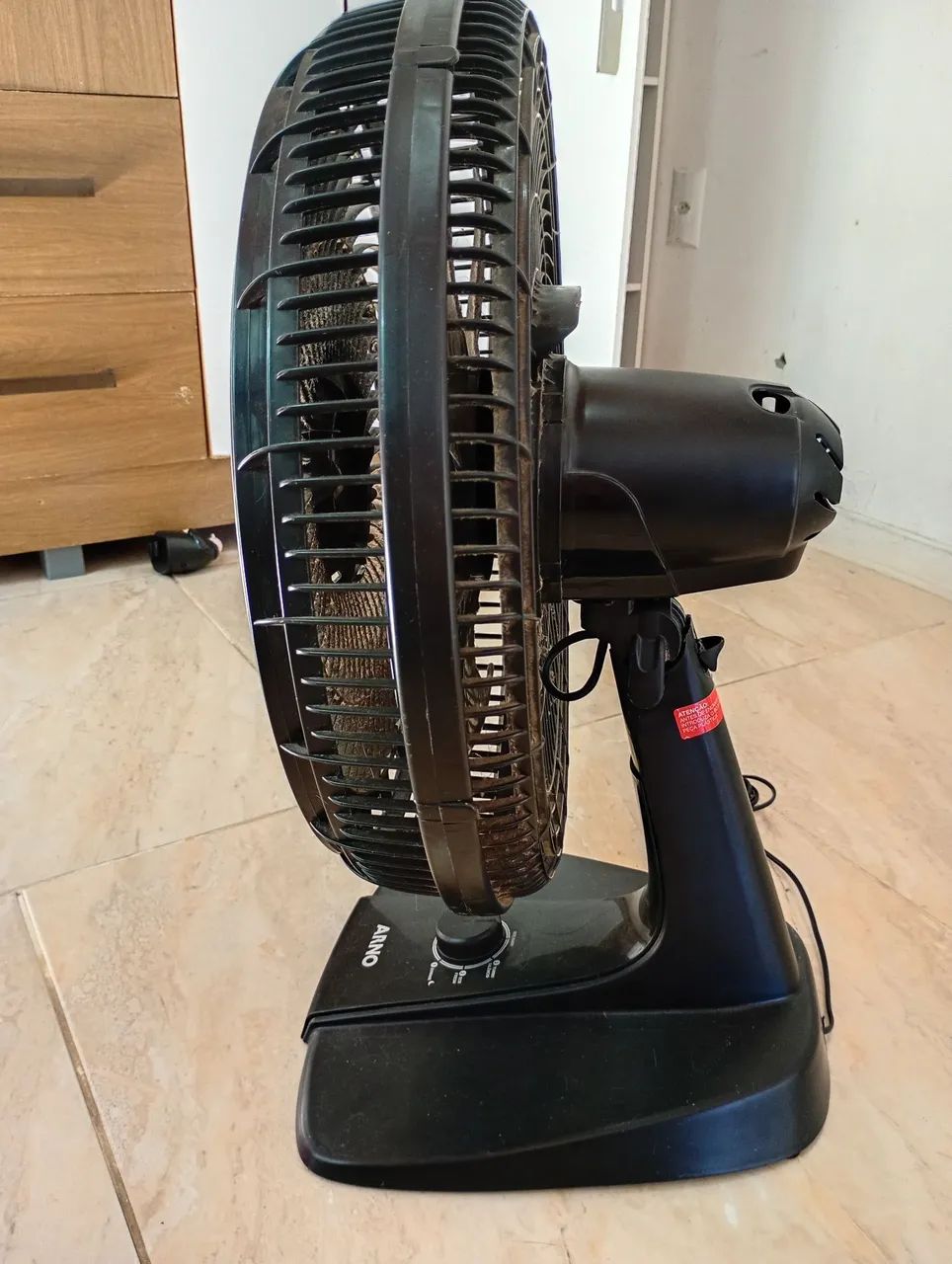 Ventilador Arno - Foto 2