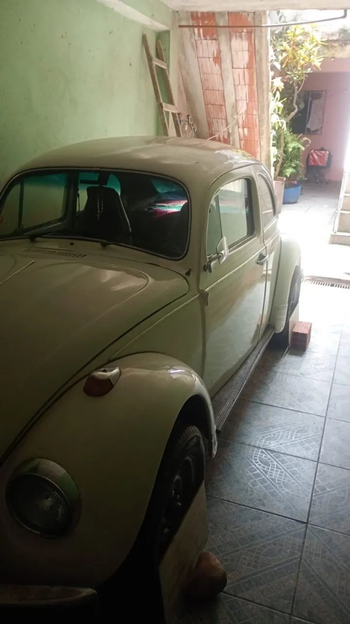 Volkswagen Fusca 1300 1978