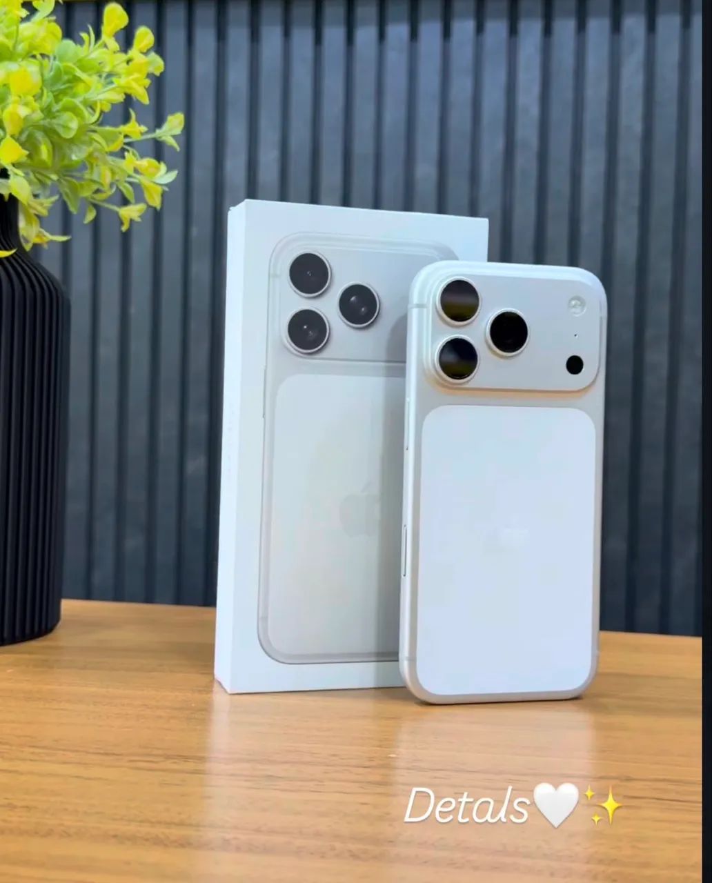 iPhone 17 pro Max 