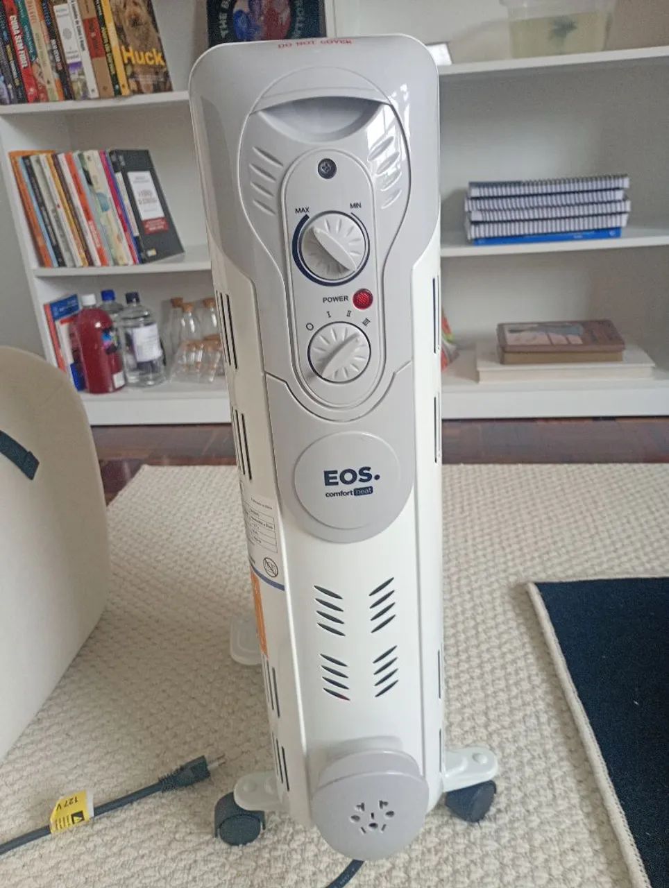 Aquecer a Óleo - EOS  - Foto 3