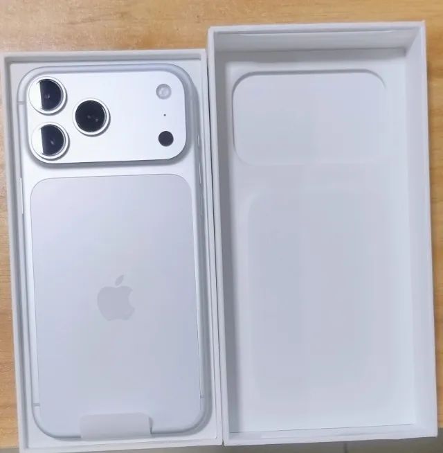 iPhone 17 Pro Max 256GB - Garantia Apple - Impecável - Foto 2