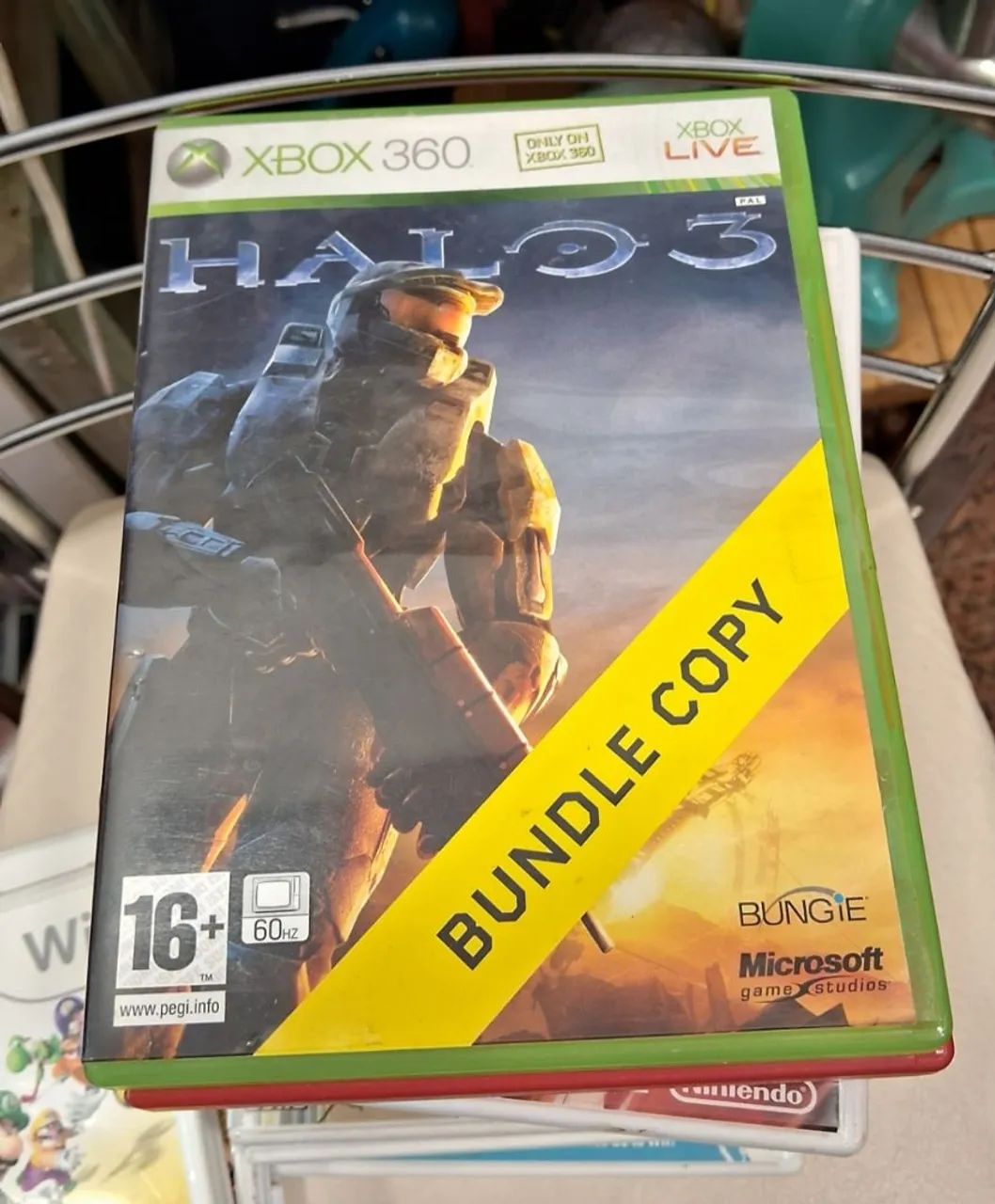 Jogo de Vídeo Game XBOX360