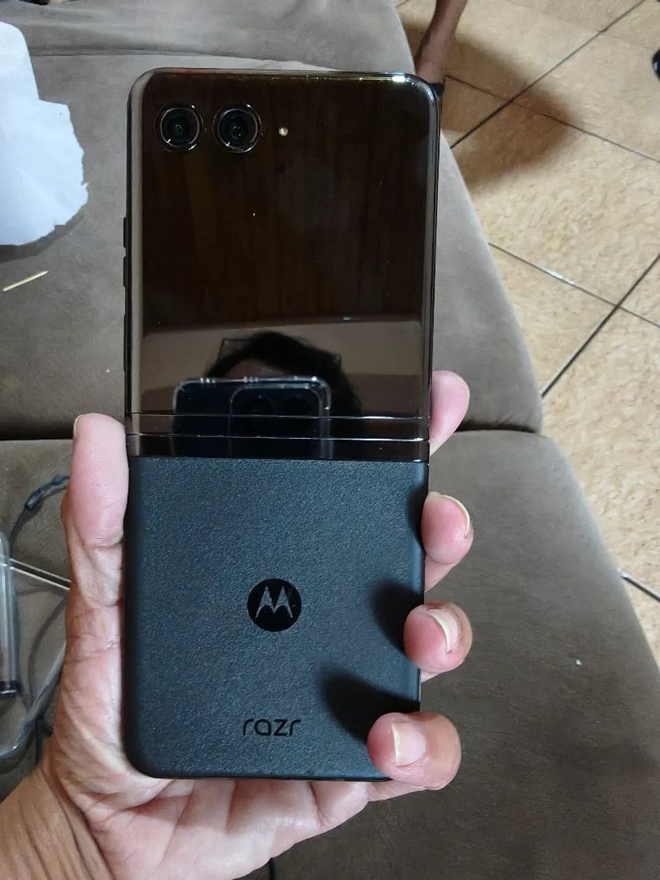 Moto Razr 40 ultra  - Foto 3