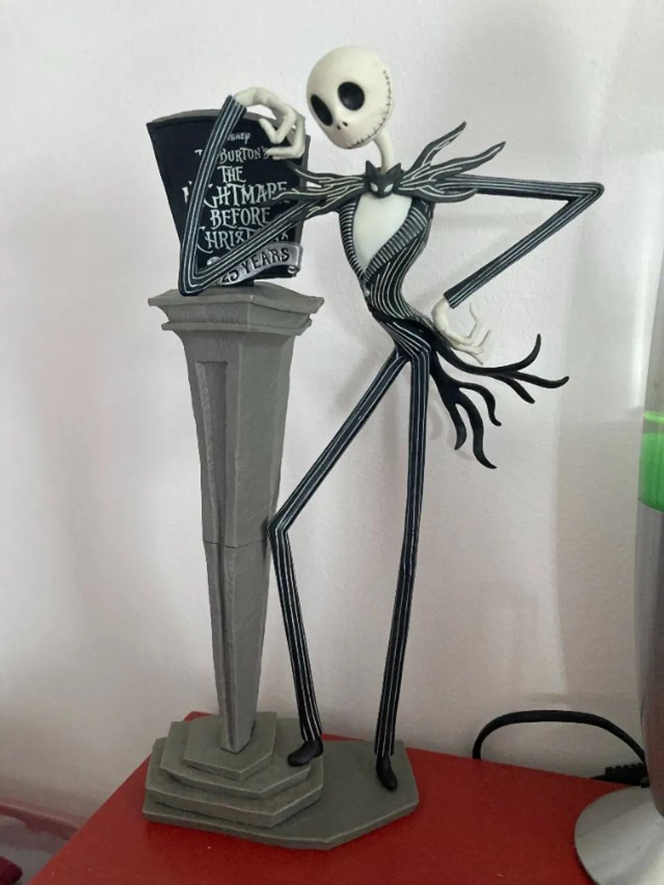 Jack Skellington - O estranho mundo de Jack