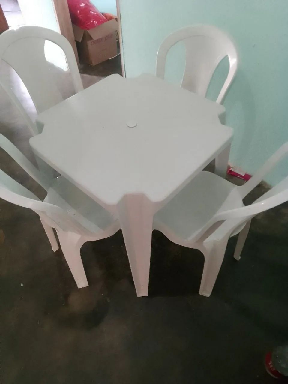 Mesa de praia  - Foto 2