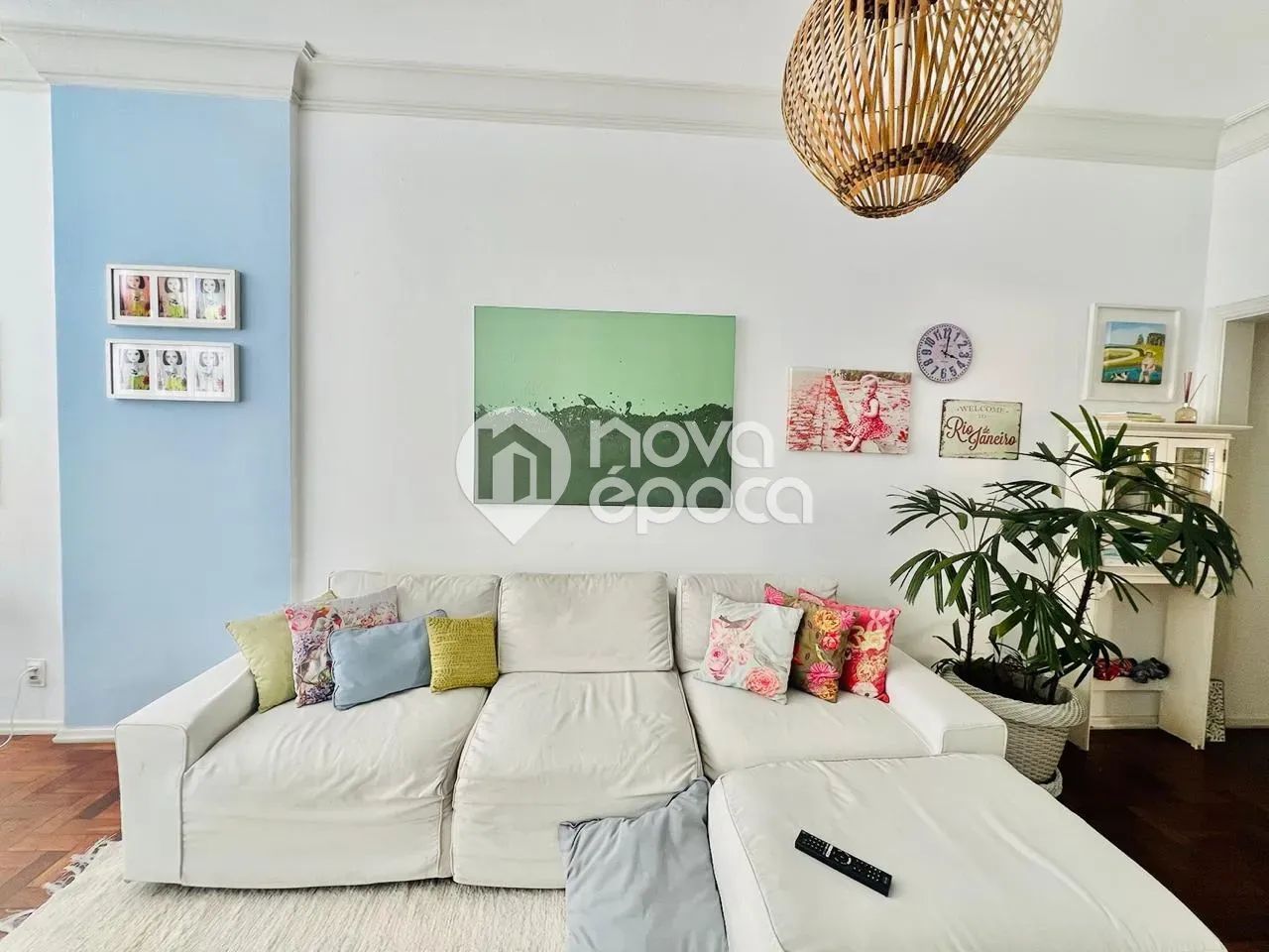 Copacabana | Apartamento 3 quartos, sendo 1 suite - Foto 3