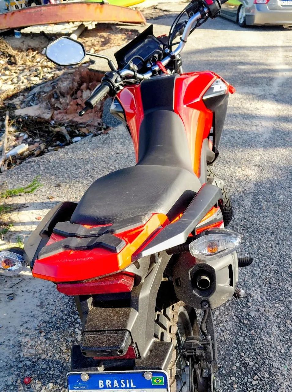 Bros 160
