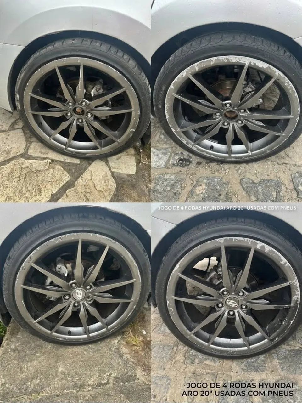 RODA ARO 20