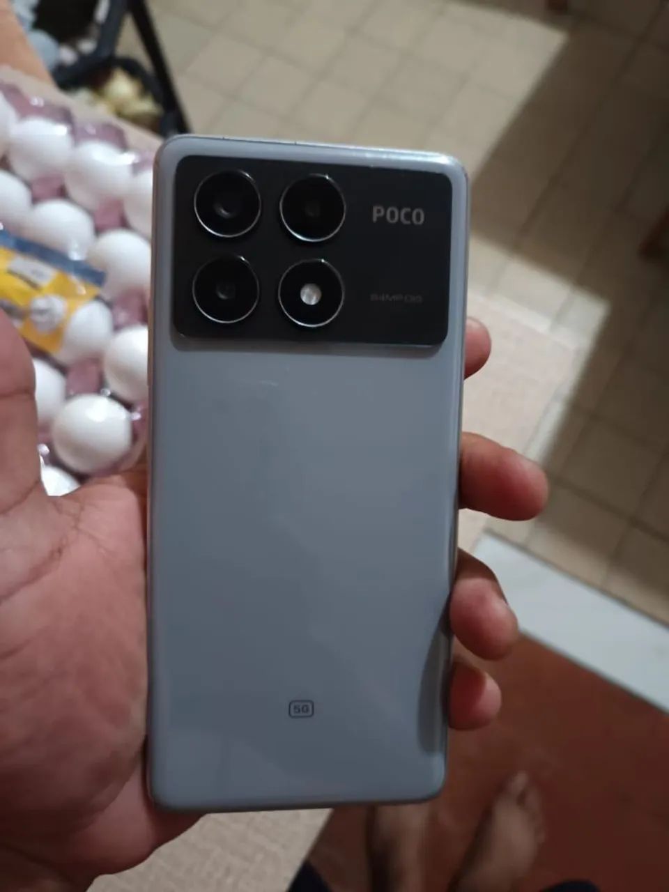 Vendo ou troco poco x6 pro  - Foto 4