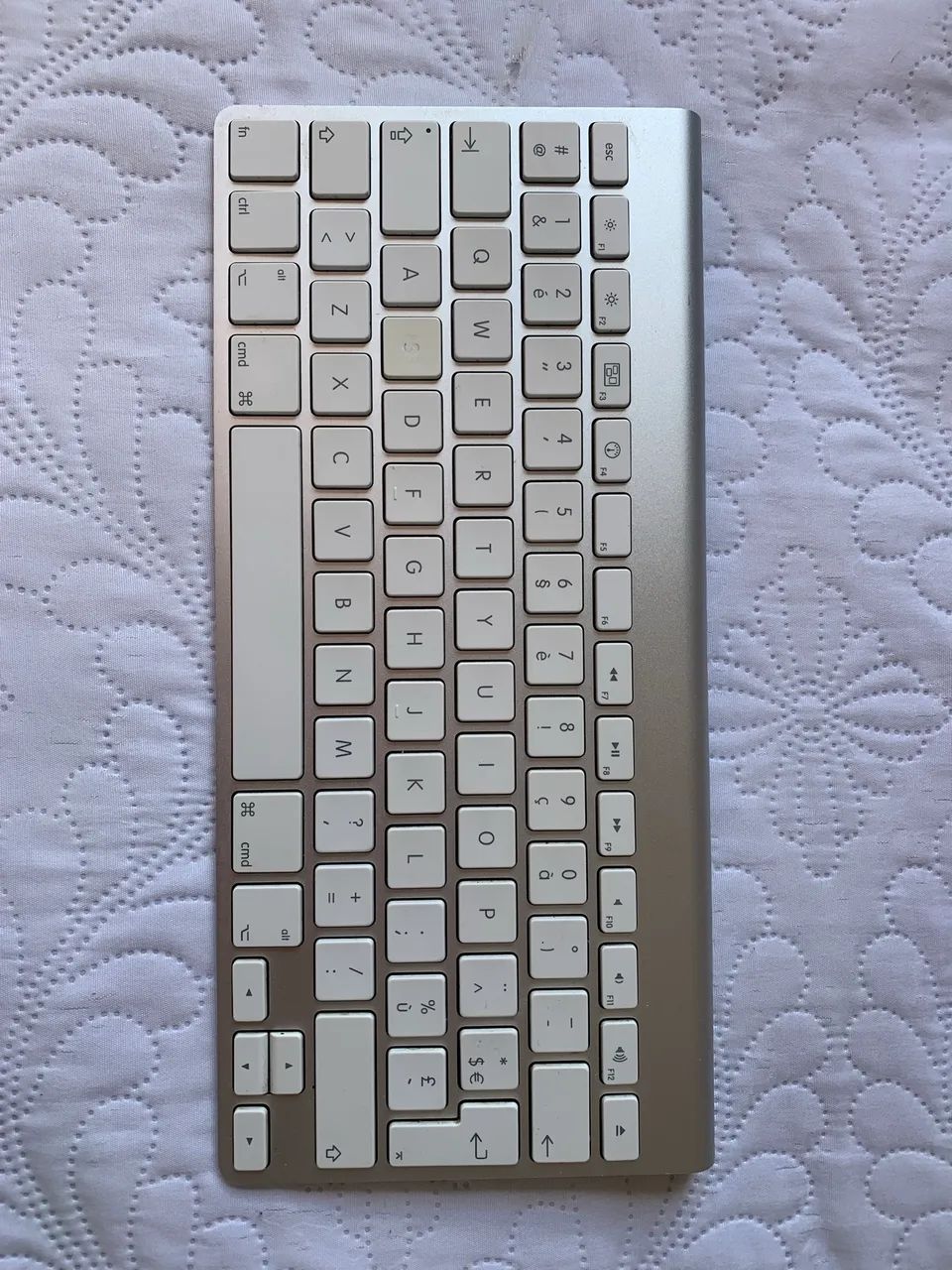 Teclado Magic Apple 