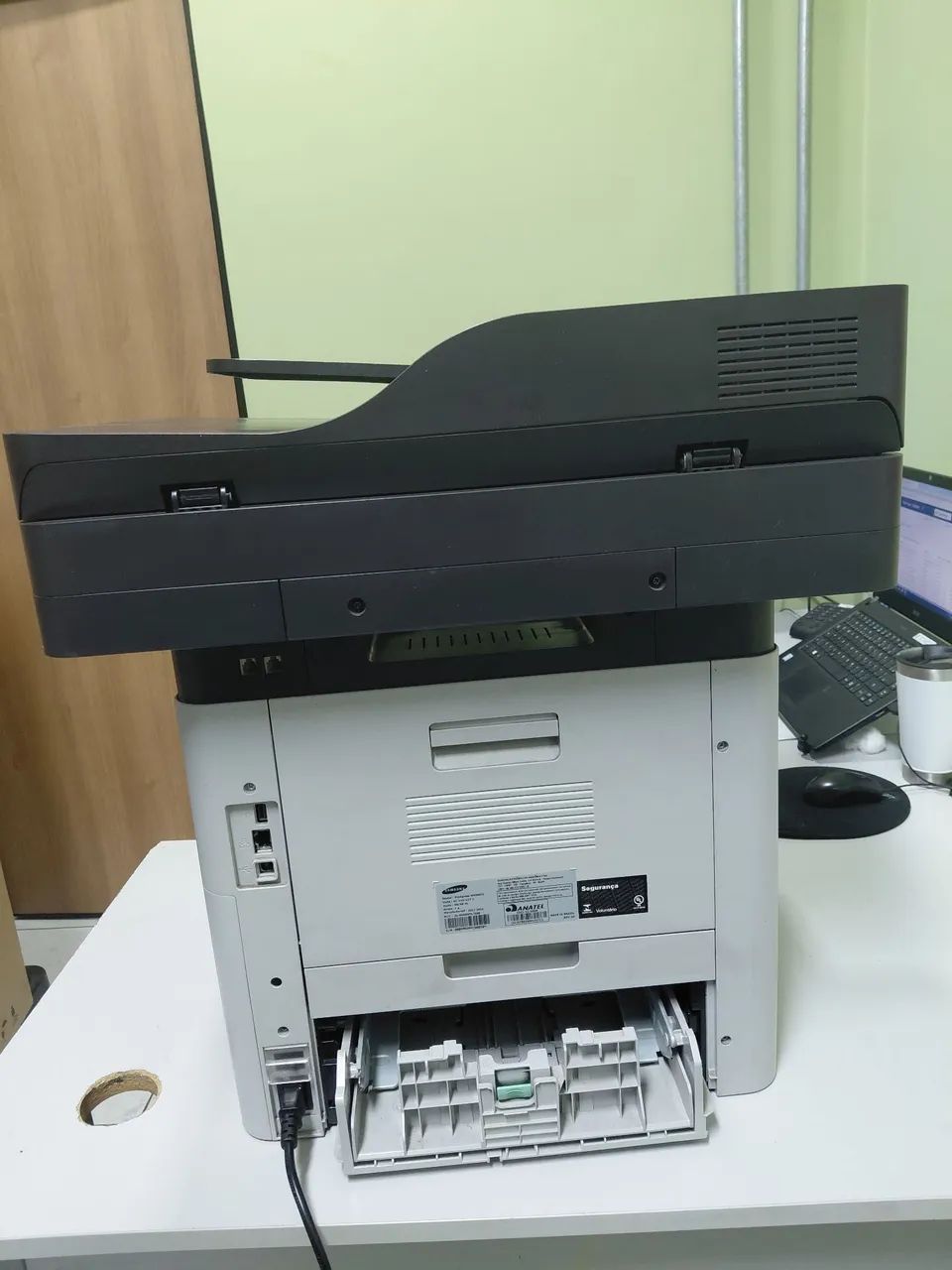 IMPRESSORA MULTIFUNCIONAL 4080FX - Foto 4