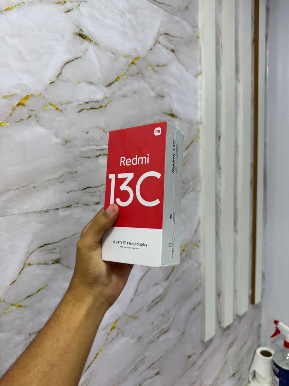 Redmi 13C 8RAM / 256GB 