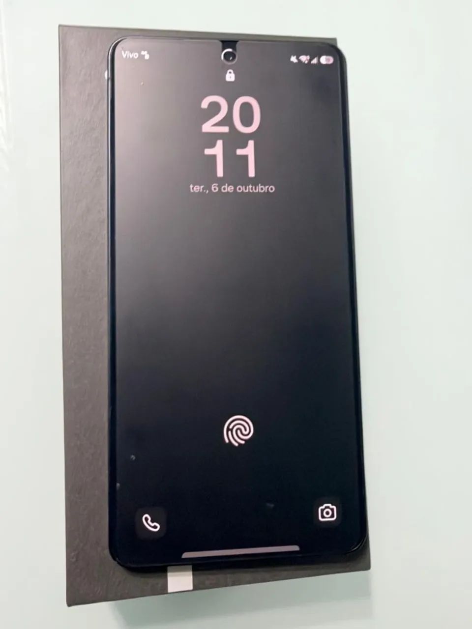 Samsung S26 Ultra 1 Tera Novo NF