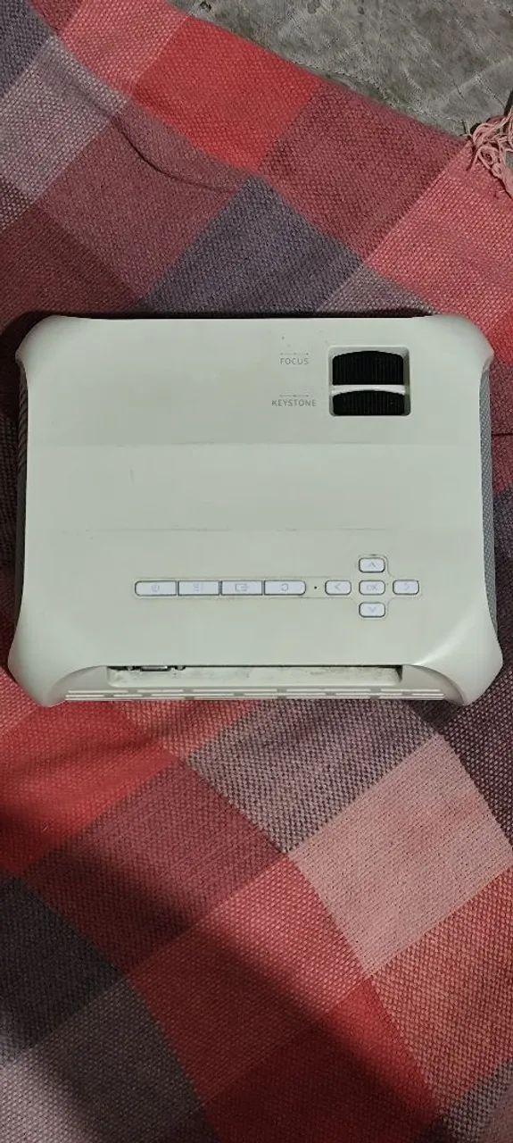 Vendo Projeto de Tela