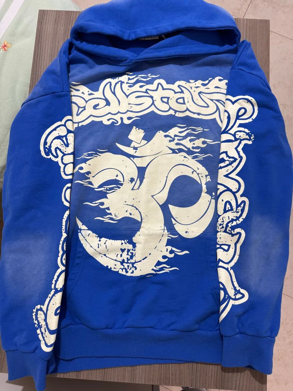 Moletom Hellstar