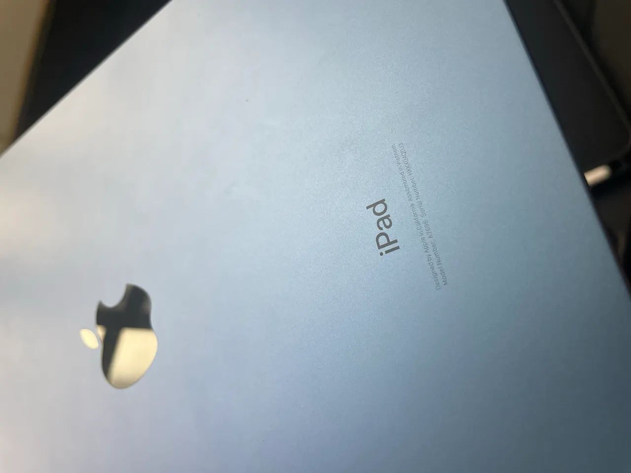 iPad 64gb 10° Geração - Azul  - Foto 4