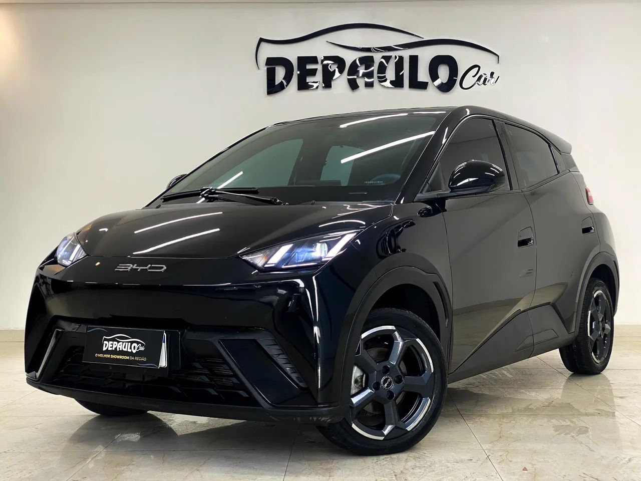 BYD Dolphin Mini (Elétrico) 2025