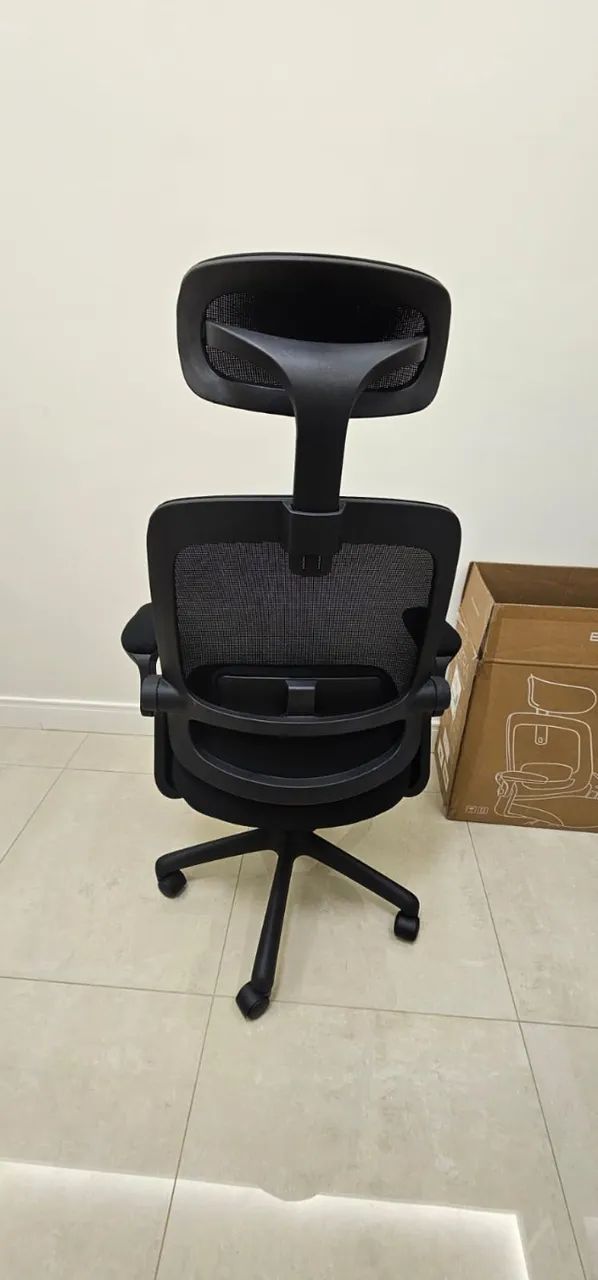 Cadeira para Escritório Ergonomica Astra - Elements - Foto 4