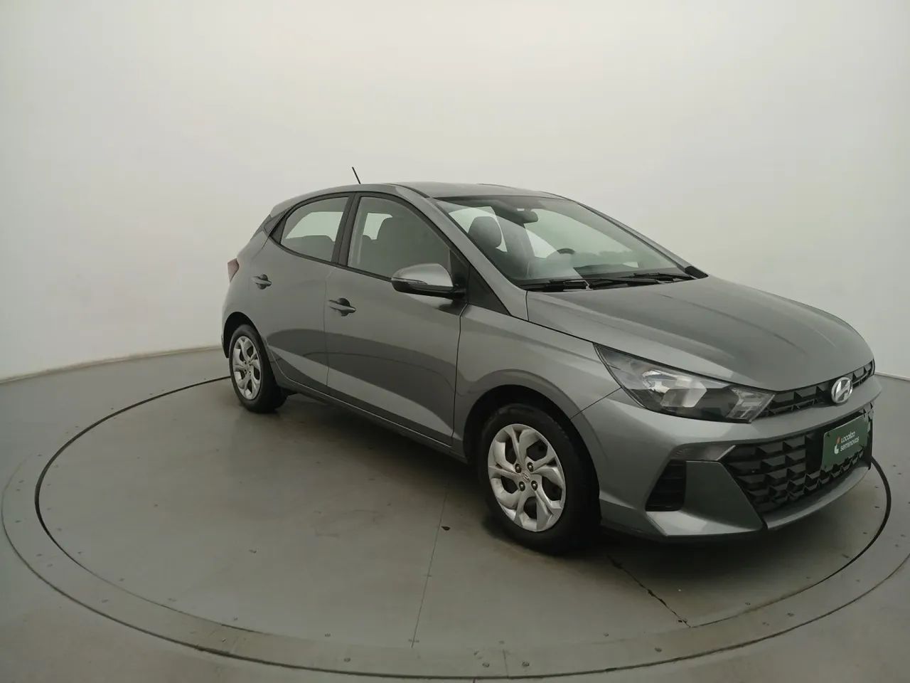 Hyundai HB20 Comfort Plus 1.0 Flex 12V Mec., foto 7 de 18