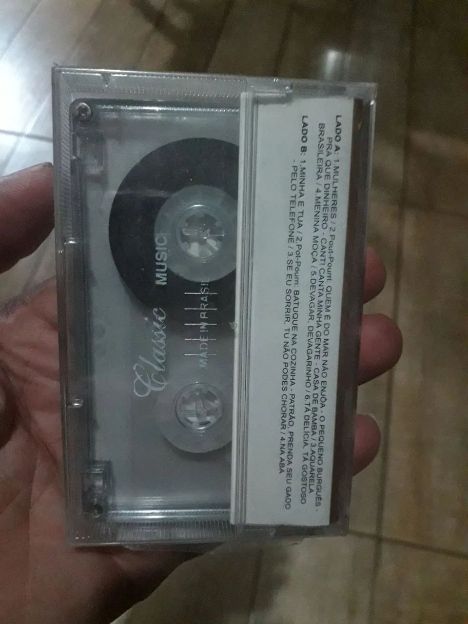 Fita Martinho definitivo , Martinho da Vila,nova lacrada  - Foto 2