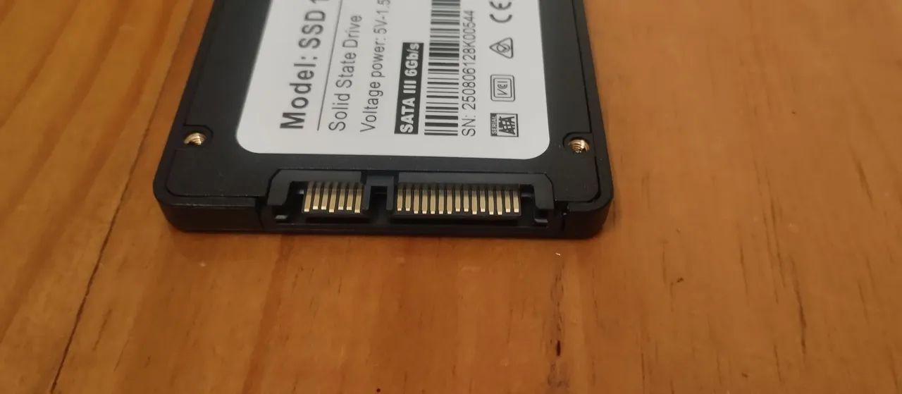SSD HD notebook - Foto 3
