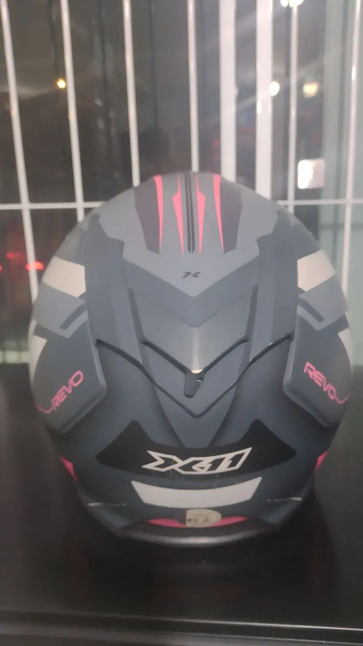 Capacete X11 56 - Foto 4