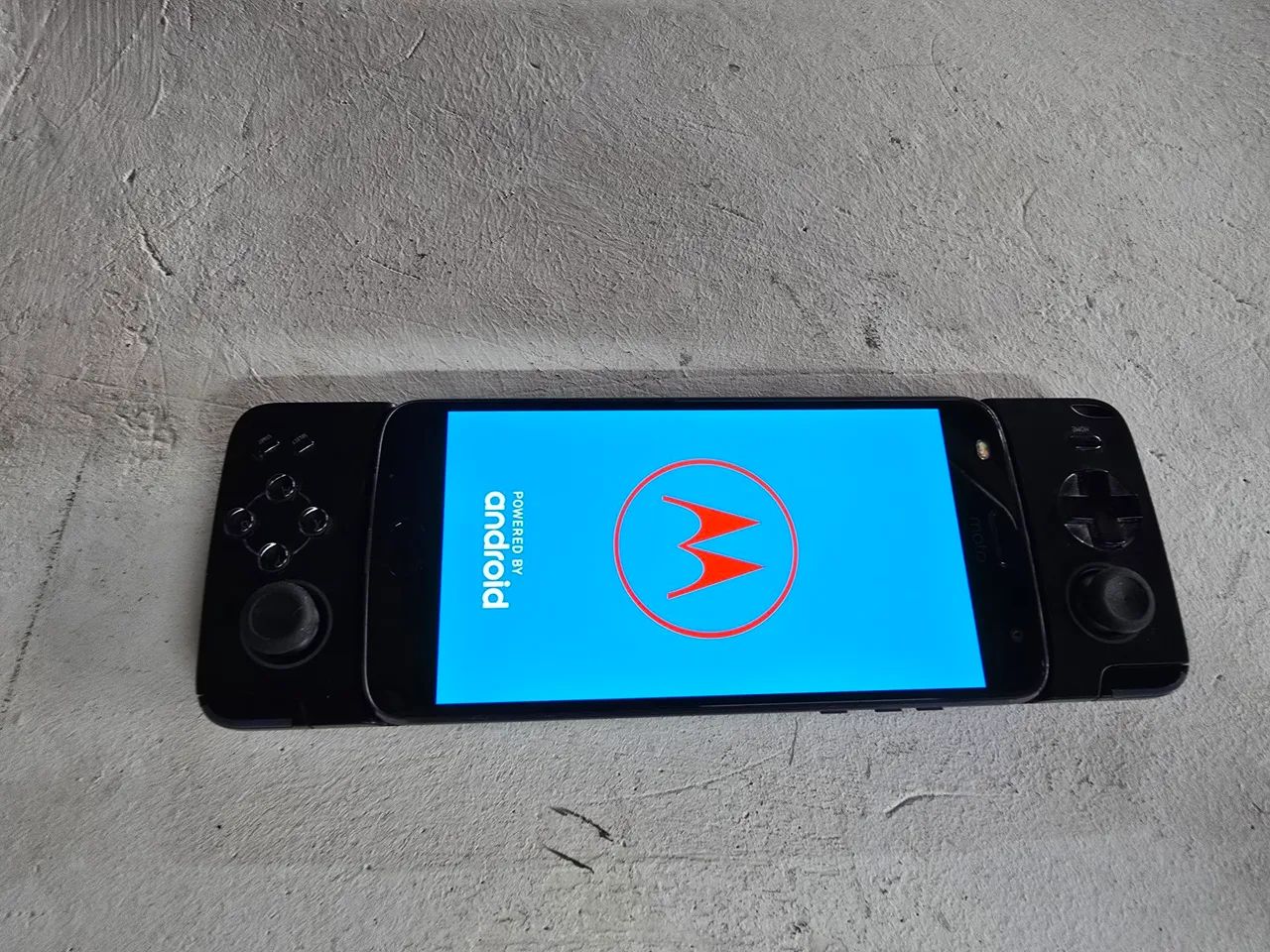 Motorola z2 play com moto snap gamepad - Foto 2
