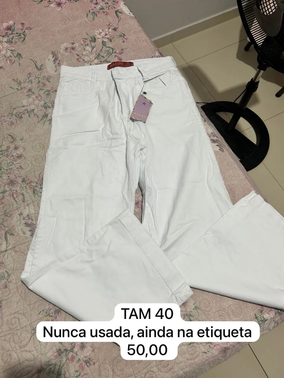 Vendo roupas novas e seminovas 