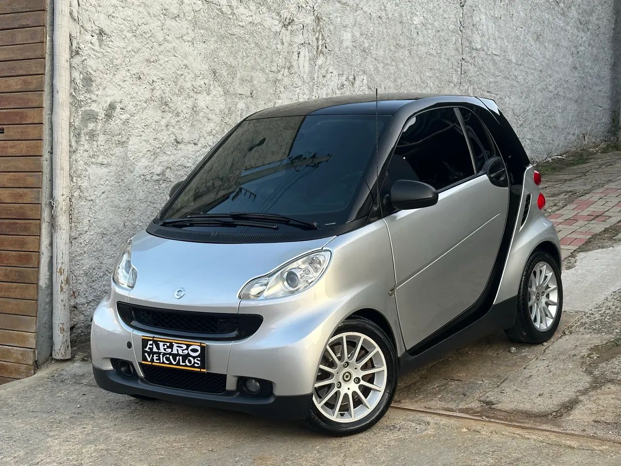 Smart Fortwo 2010