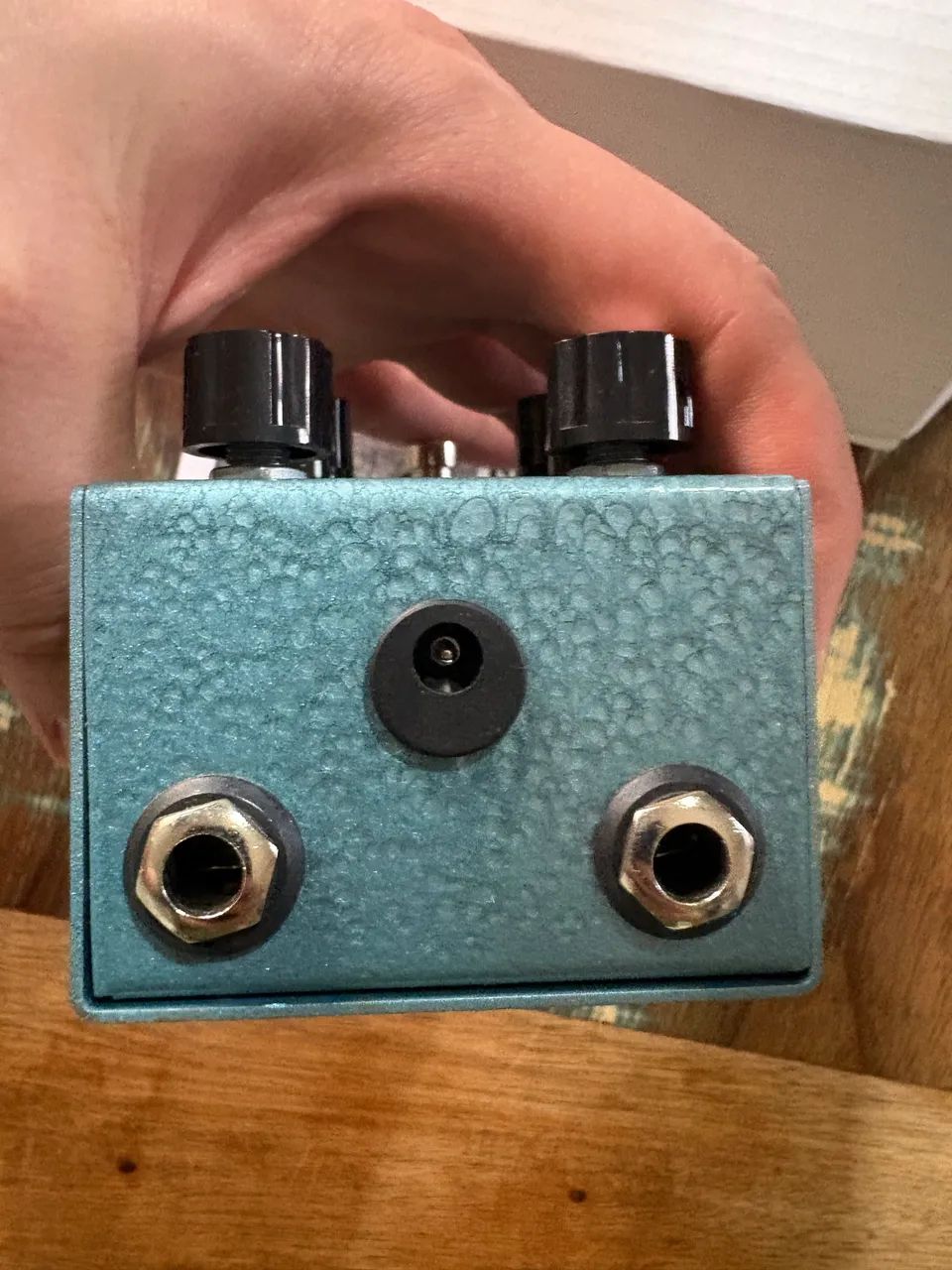 Pedal Sci Fuzz V2 Utopia FX - Foto 4