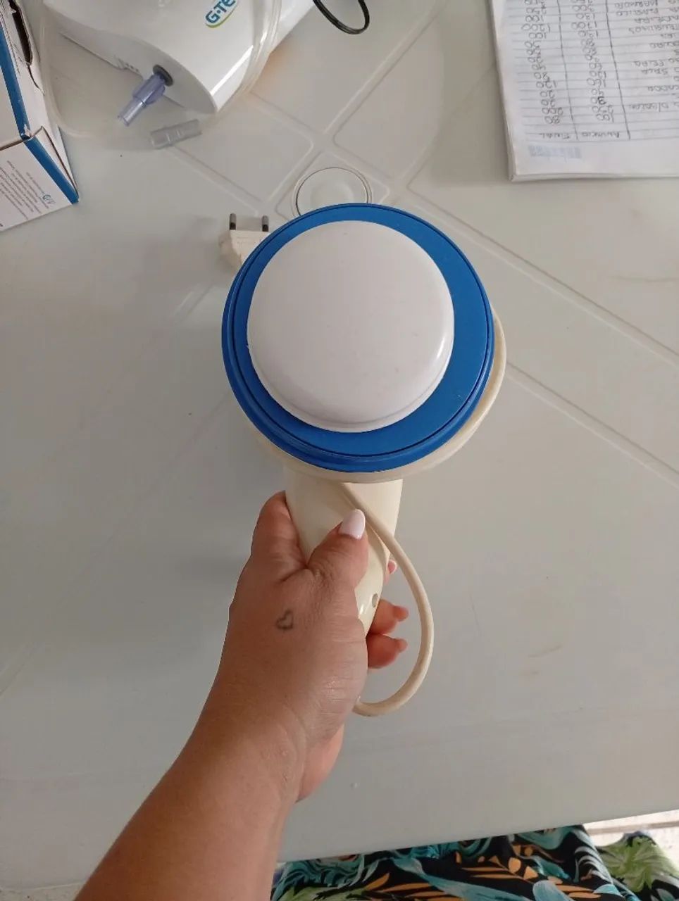 Massageador 