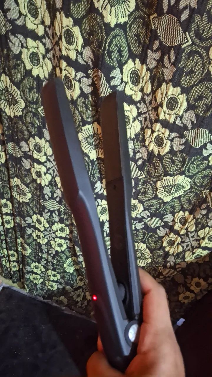 Prancha de cabelo