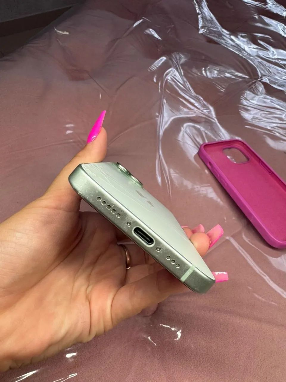 Vendo iPhone 15 - Foto 5