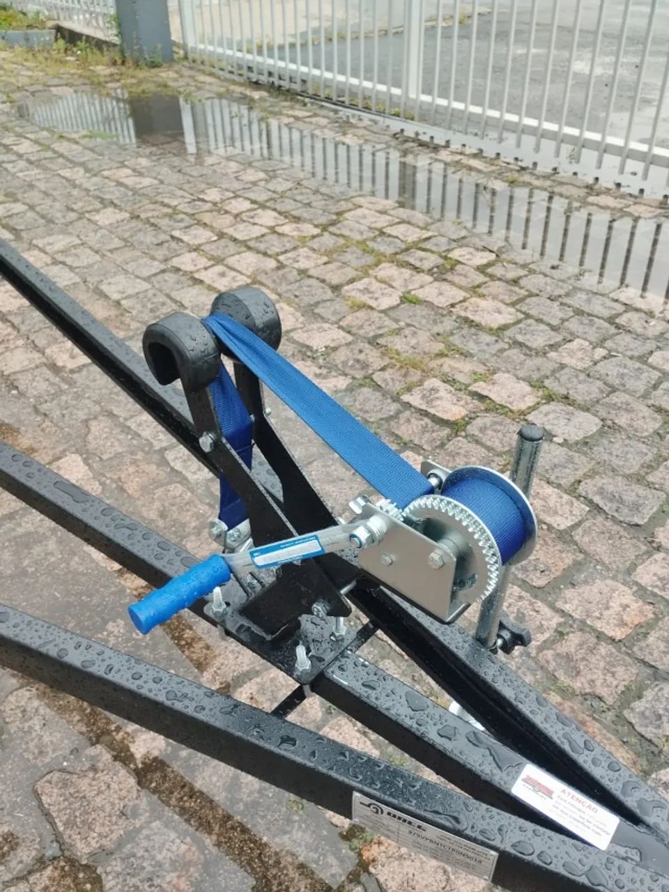 PLATAFORMA DE BARCOS - Foto 3