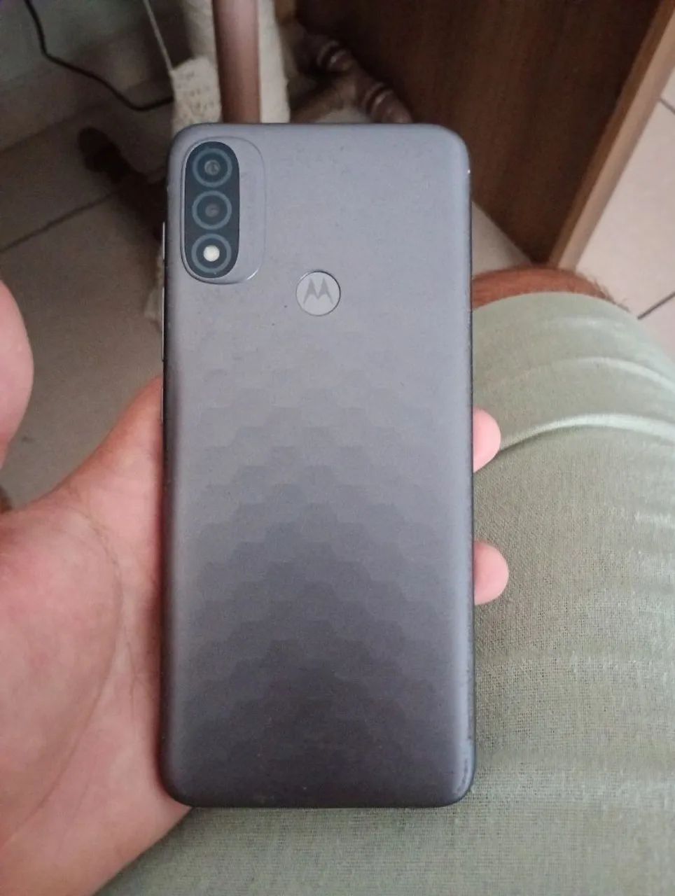 Pra vender rápido celular moto e20  - Foto 2
