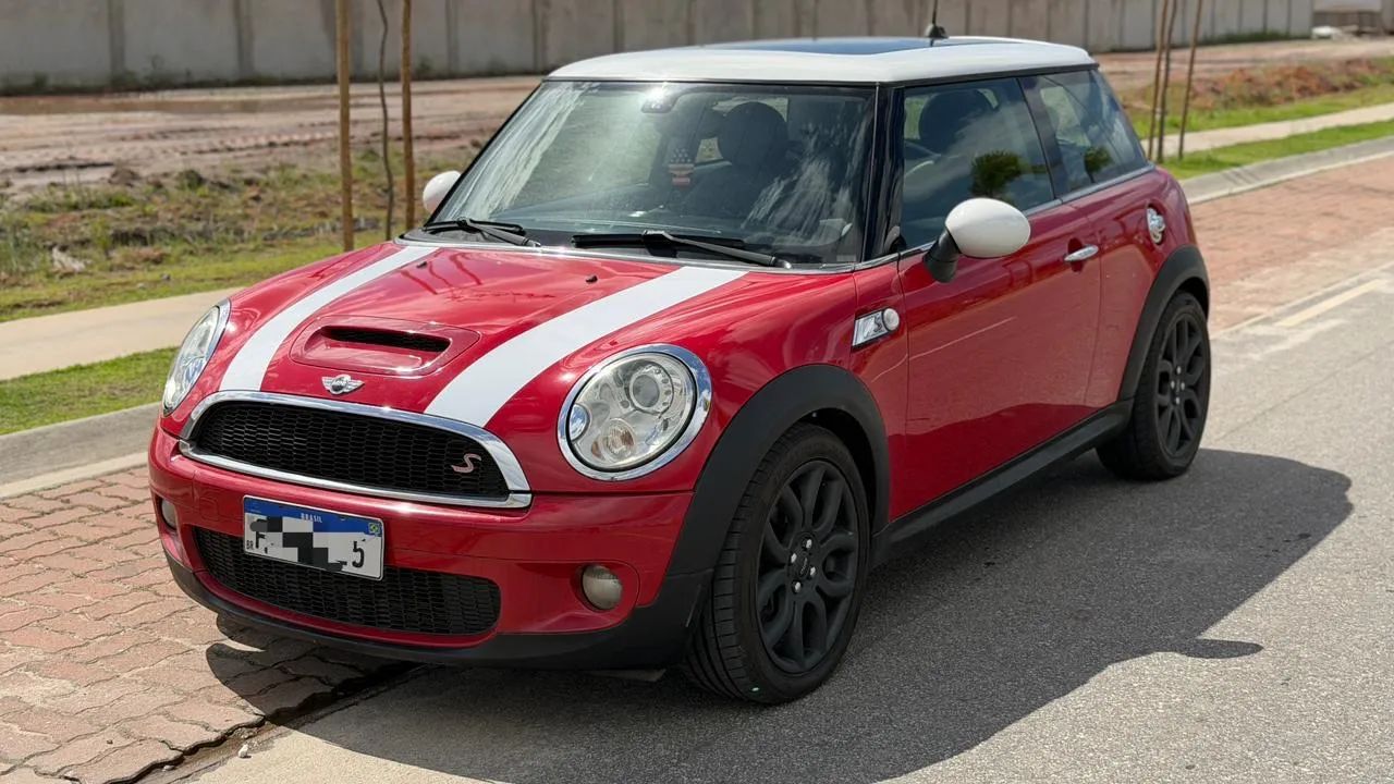 Mini Cooper S 1.6 Aut. 2011 - Foto 3