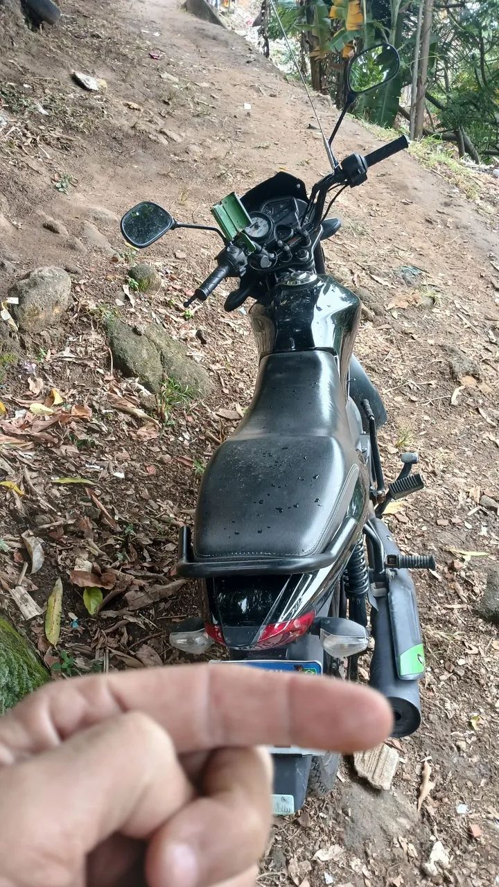 Vendo mottu - Foto 5