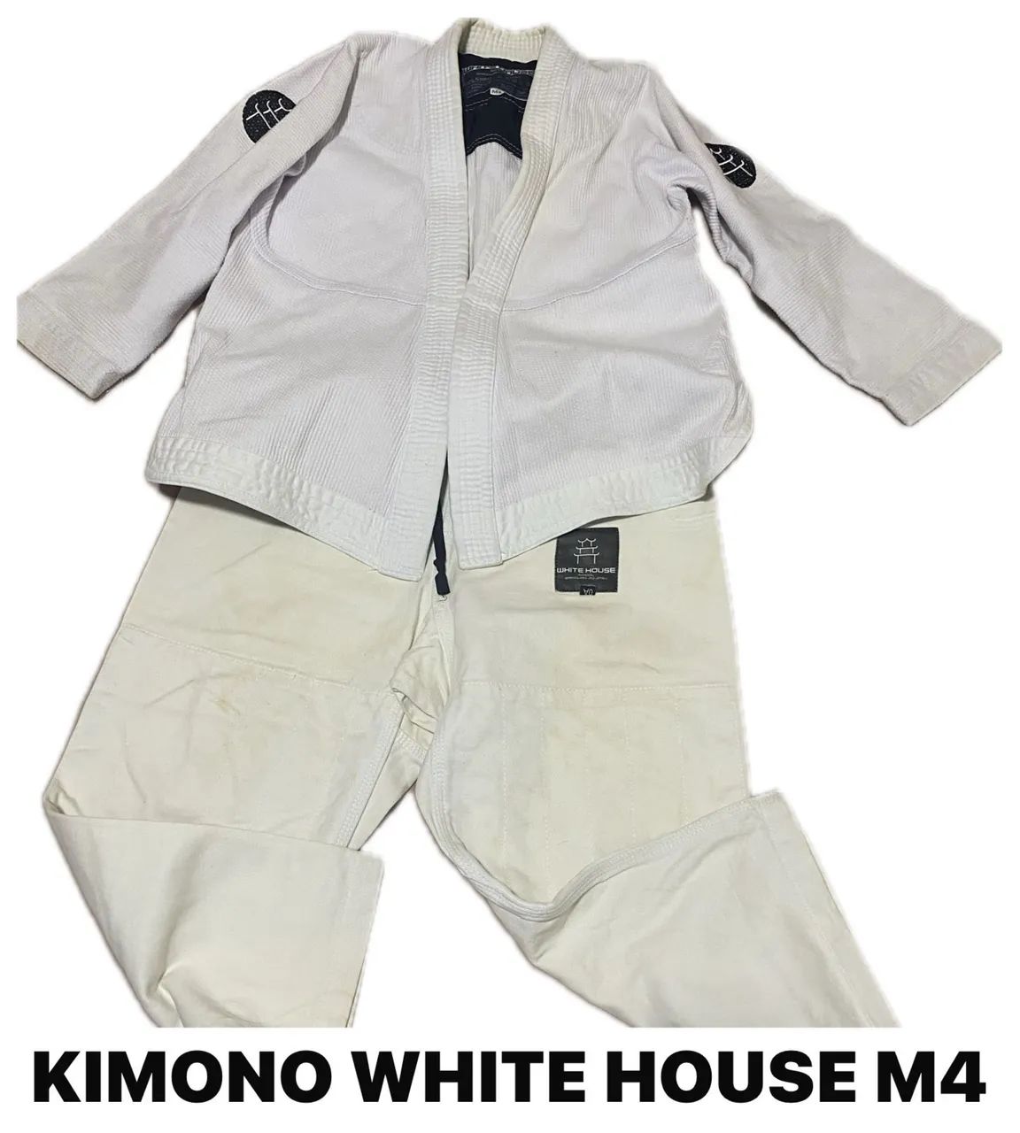 Kimono Jiujitsu 