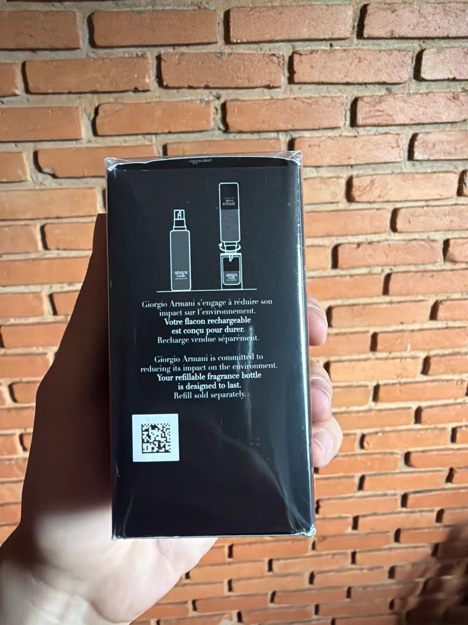 Armani Code EAU 50ml - Foto 3