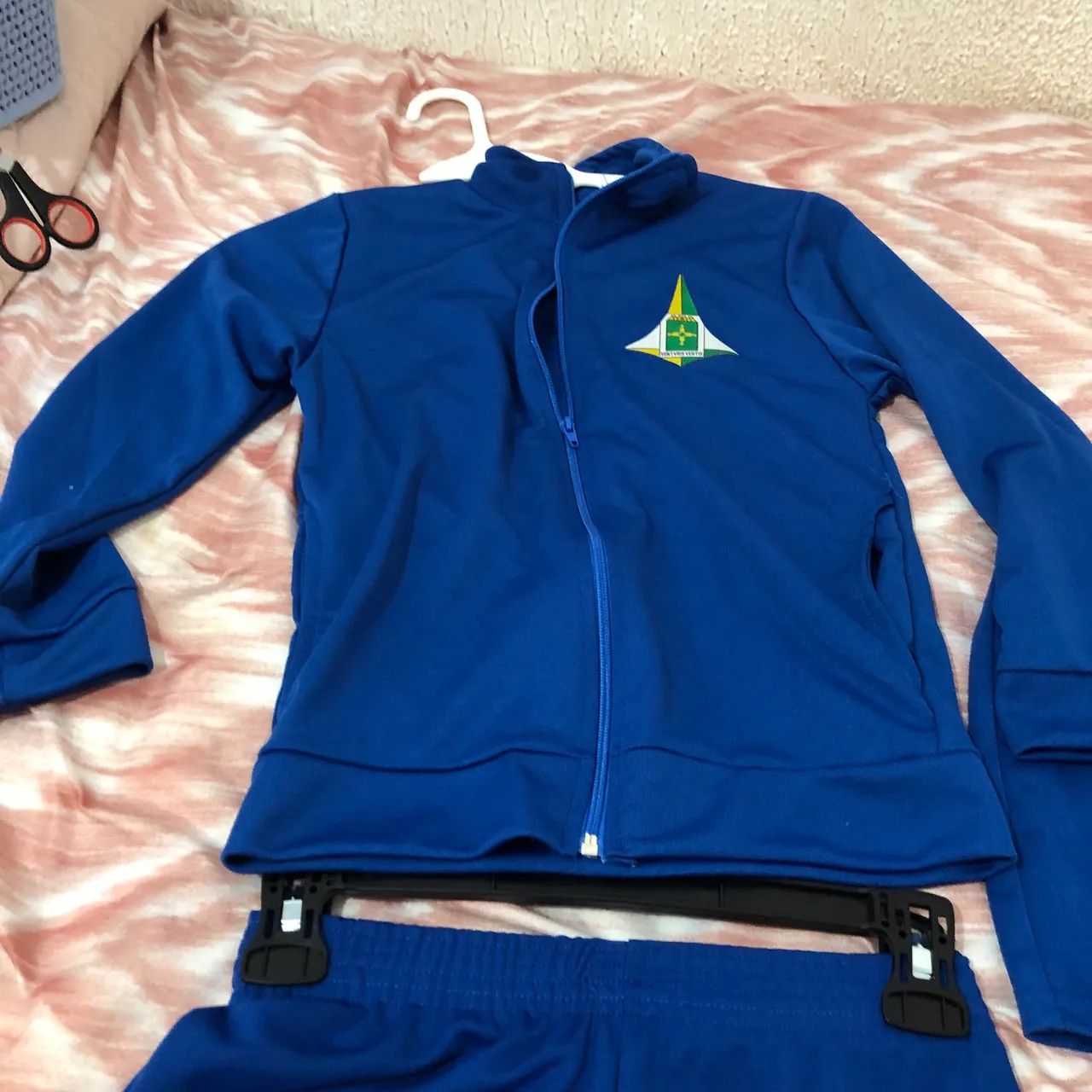 Kit uniforme Taguatinga 