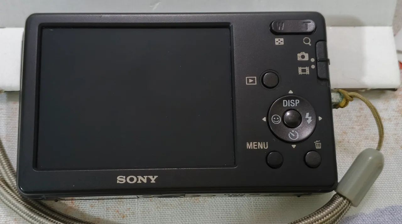 Câmera Sony digital  - Foto 2