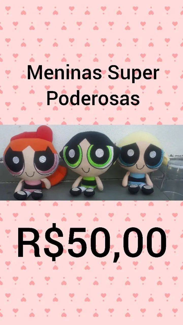 Lote de Pelúcias e Bonecas - Foto 3